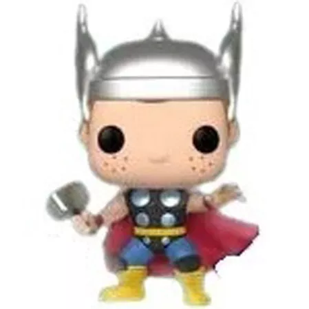 Freddy Funko as Thor