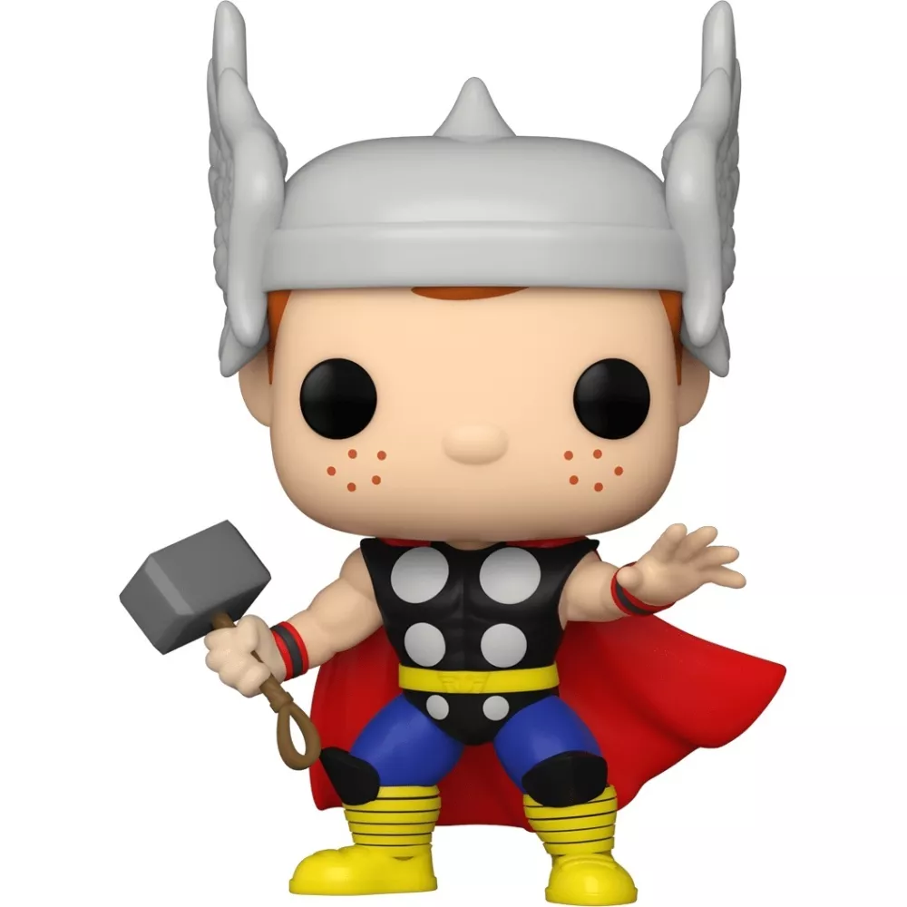 Freddy Funko as Thor