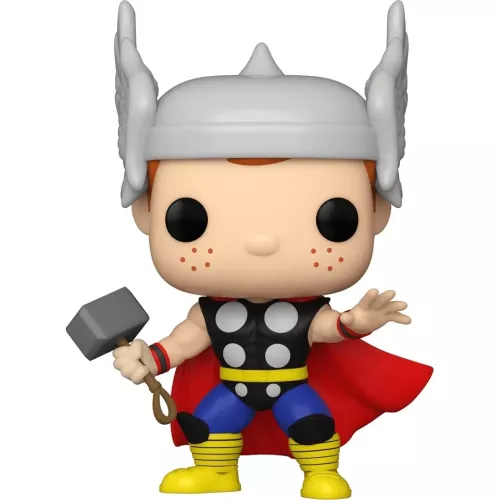 Funko Pop! Freddy Funko as Thor SE Funko Original Vinyl Figure