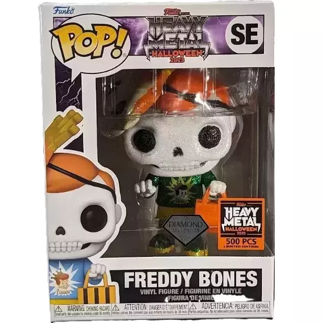 Freddy Bones Box