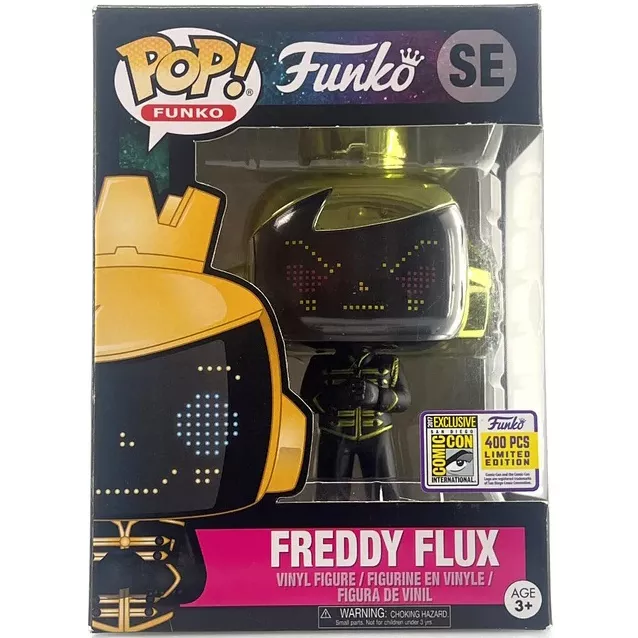 Freddy Flux Box