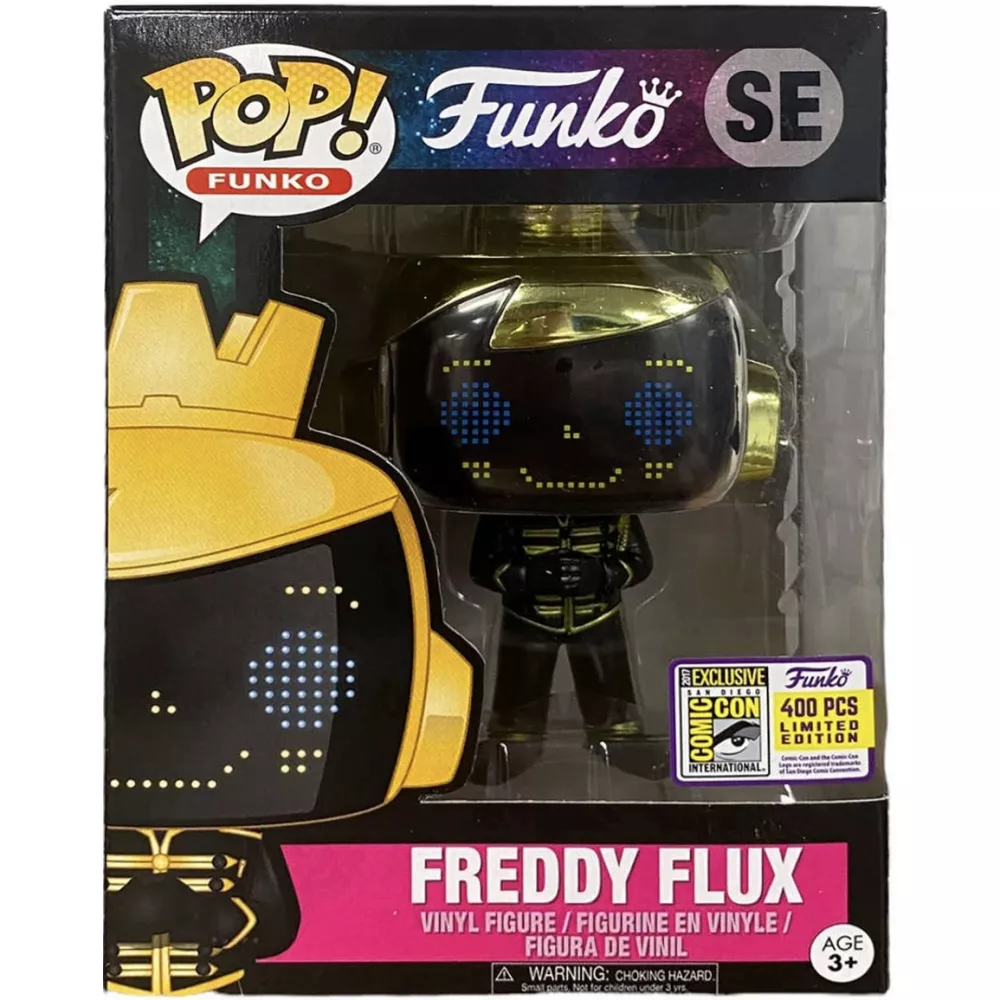 Freddy Flux Box