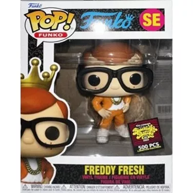 Freddy Fresh Box