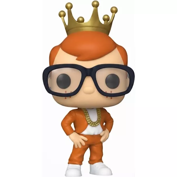 Freddy Fresh
