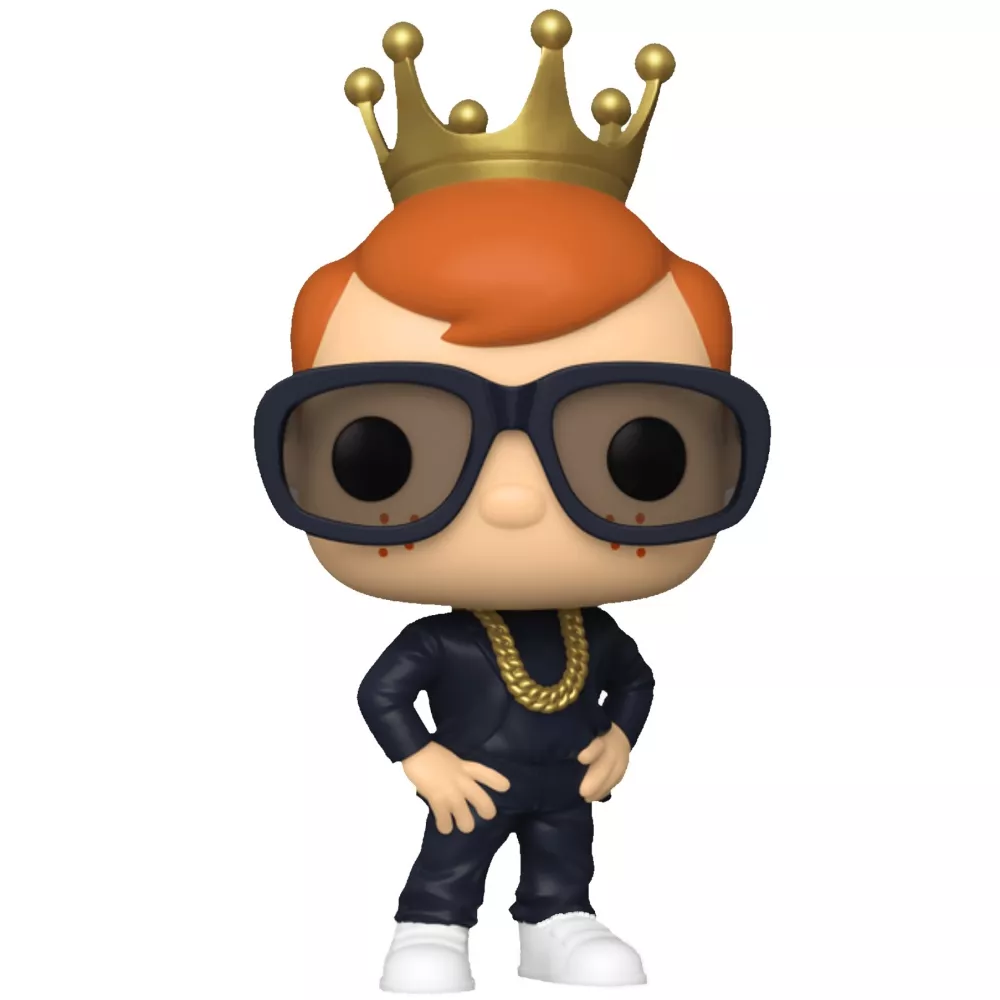 Freddy Fresh