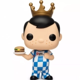  Freddy Funko as Big Boy - Collectible Figure