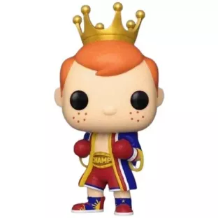 Freddy Funko as Champ