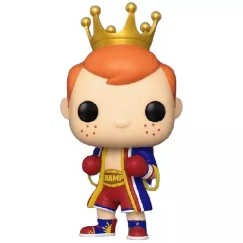 Funko Pop! Freddy Funko as Champ SE Funko Original