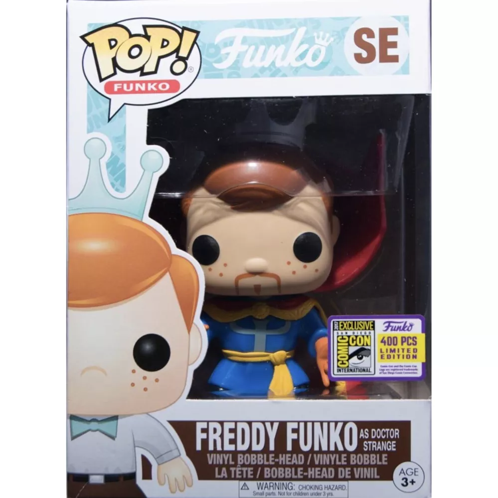 Freddy Funko Box