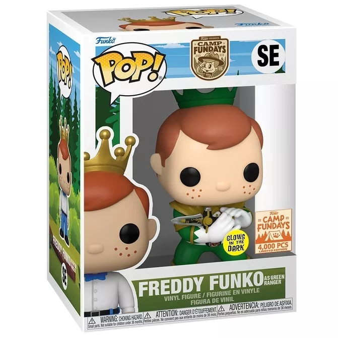 Freddy Funko Box