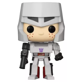 Freddy Funko as Megatron