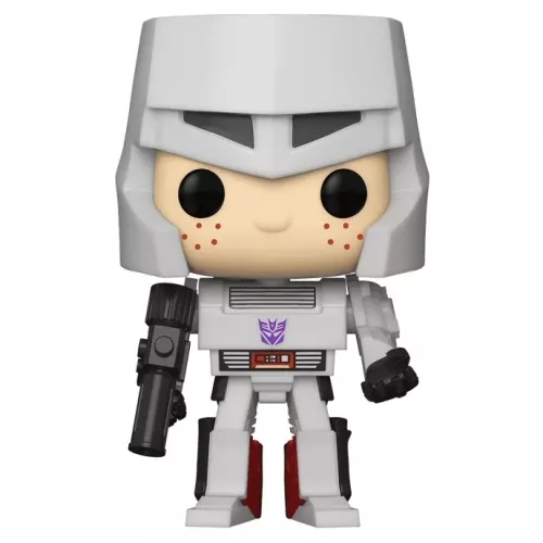 Funko Pop! Freddy Funko as Megatron SE Funko Presents Camp Fundays 2023