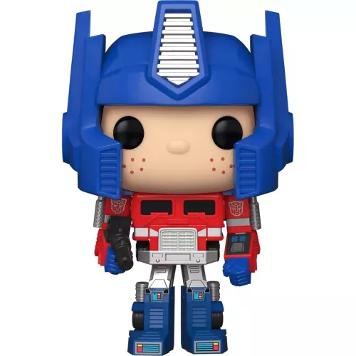 Funko Pop! Freddy Funko as Optimus Prime SE Funko Original