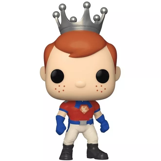 Freddy Funko as Peacemaker