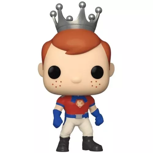 Funko Pop! Freddy Funko as Peacemaker SE Funko Presents Camp Fundays 2023