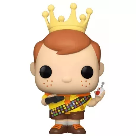 Freddy Funko as Russell