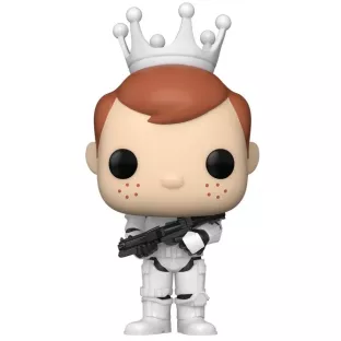 Freddy Funko as Stormtrooper