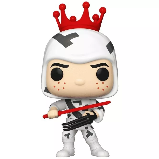 Freddy Funko as Storm Shadow