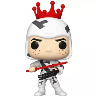Freddy Funko as Storm Shadow