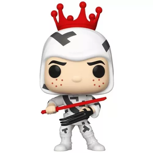 Funko Pop! Freddy Funko as Storm Shadow SE Funko Presents Camp Fundays 2023