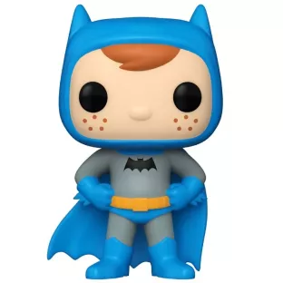 Freddy Funko as The Dynamic Duo
