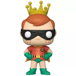 Freddy Funko as The Dynamic Duo