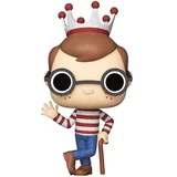 Freddy Funko as Waldo