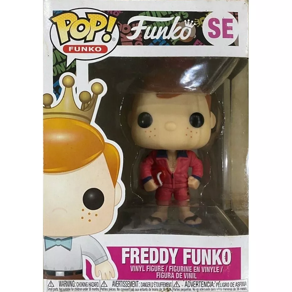 Freddy Funko Box