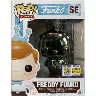 Freddy Funko image