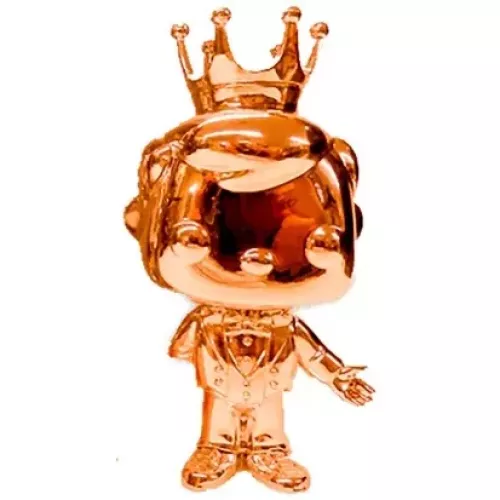 Funko Pop! Freddy Funko SE Copper Chrome Funko Original