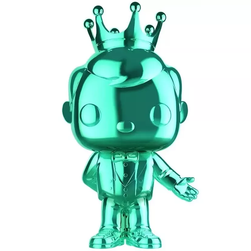 Emerald Freddy