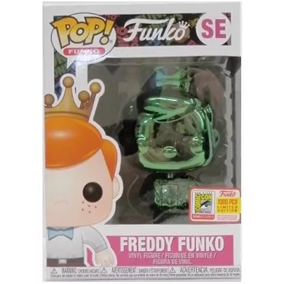 Freddy Funko Box