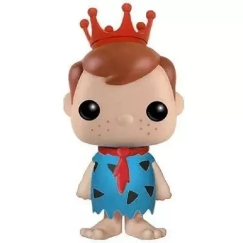 Funko Pop! Freddy Funko #51 Fred Flintstone - Blue