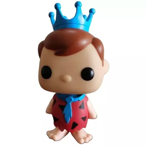 Funko Pop! Freddy Funko #51 Fred Flintstone - Red Funko Original