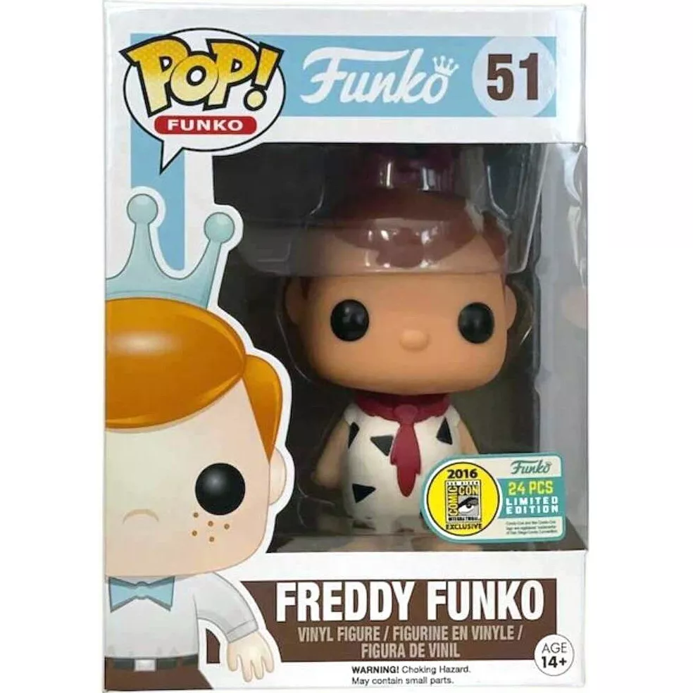 Freddy Funko Box
