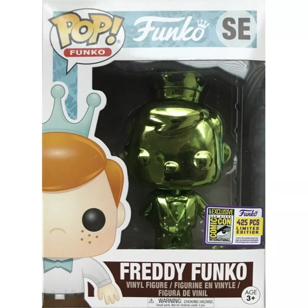 Freddy Funko Box