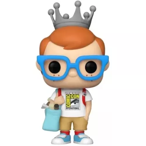 Funko Pop! Freddy Funko SE Hall H San Diego Comic Con
