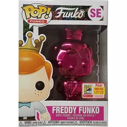 Freddy Funko Box