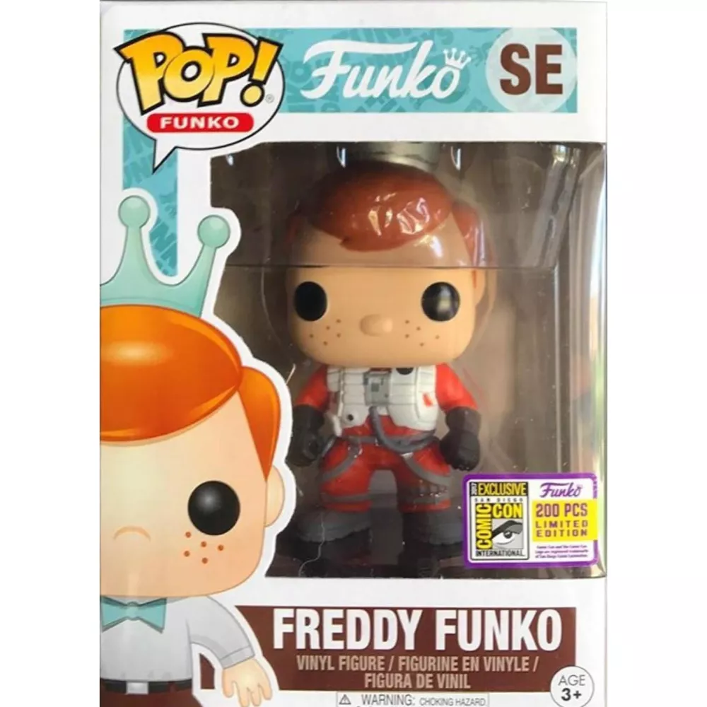 Freddy Funko Box