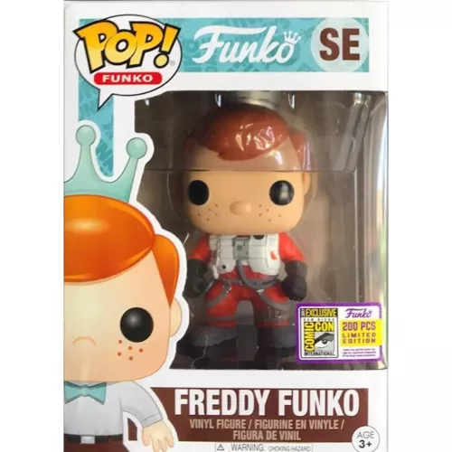 Funko Pop! Freddy Funko SE X-Wing Fighter Funko Original Box