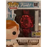 Freddy Funko - Collectible Figure