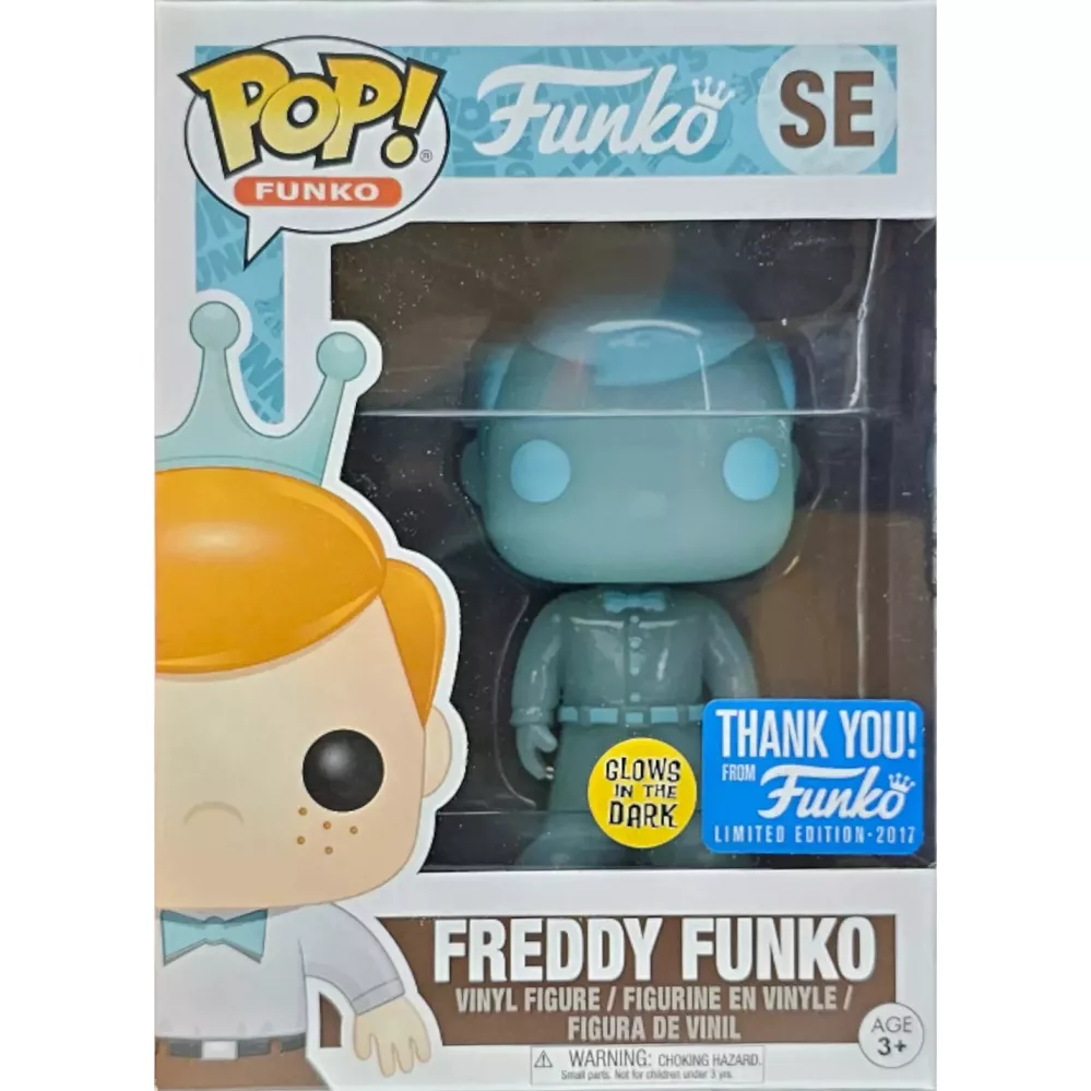 Freddy Funko Box