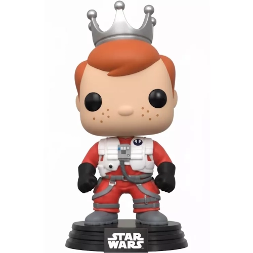 Funko Pop! Freddy Funko SE X-Wing Fighter Funko Original