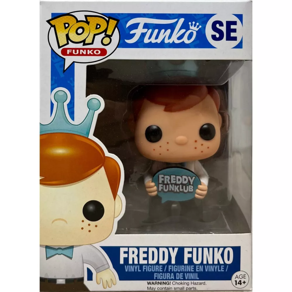 Freddy Funko Box