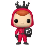 Freddy Funko as Masked Manager image