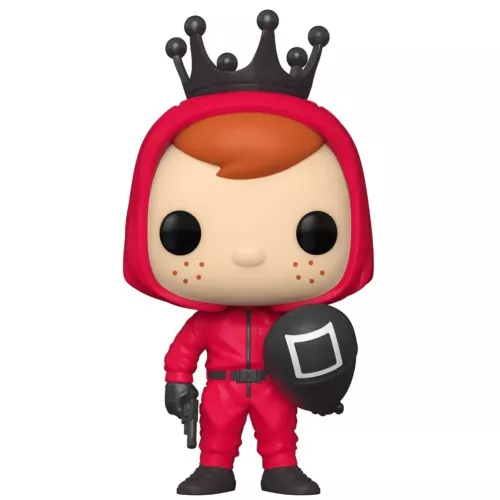 Funko Pop! Freddy Funko as Masked Manager SE Funko Original