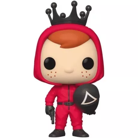 Freddy Funko as Masked Soldier