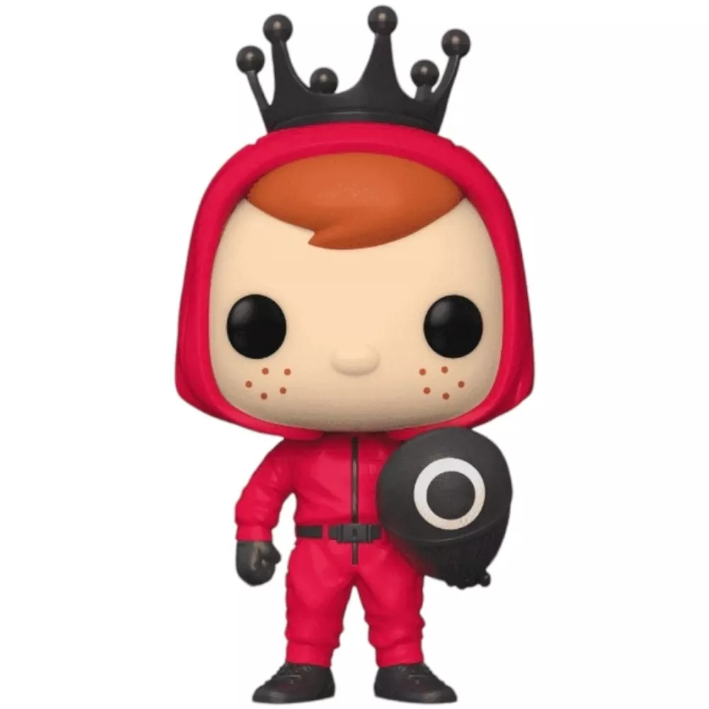 Freddy Funko as Masked Worker