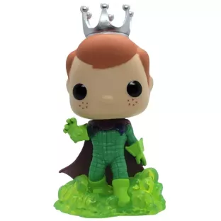 Freddy Funko as Mysterio