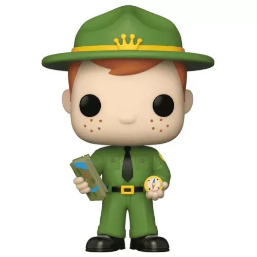 Funko Pop! Freddy Ranger SE Funko Presents Camp Fundays 2023